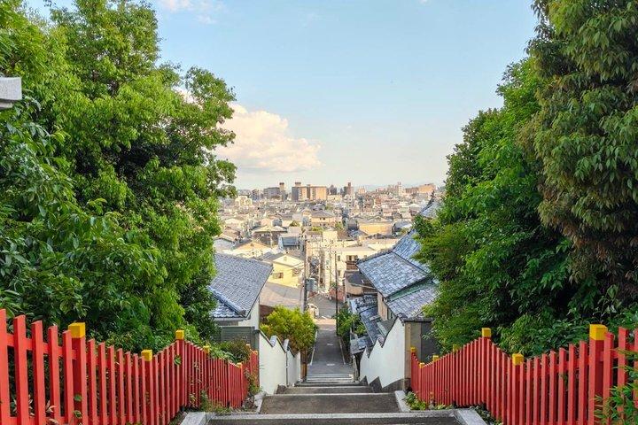京都ナイトウォーク：呪い、暗い歴史、妖怪と秘密の景色