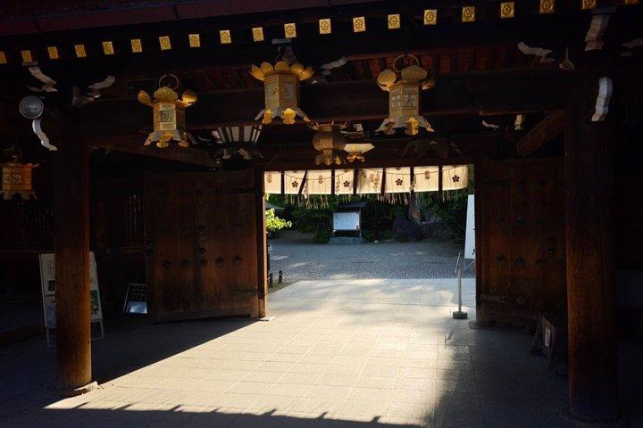 京都ナイトウォーク：呪い、暗い歴史、妖怪と秘密の景色