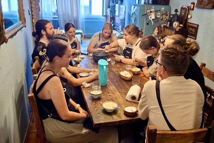 Turkish Cuisine Cooking and Rakı Tasting with Local Chef