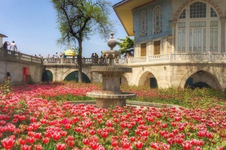Istanbul : Visite guidée du palais de Topkapi avec entrée rapide