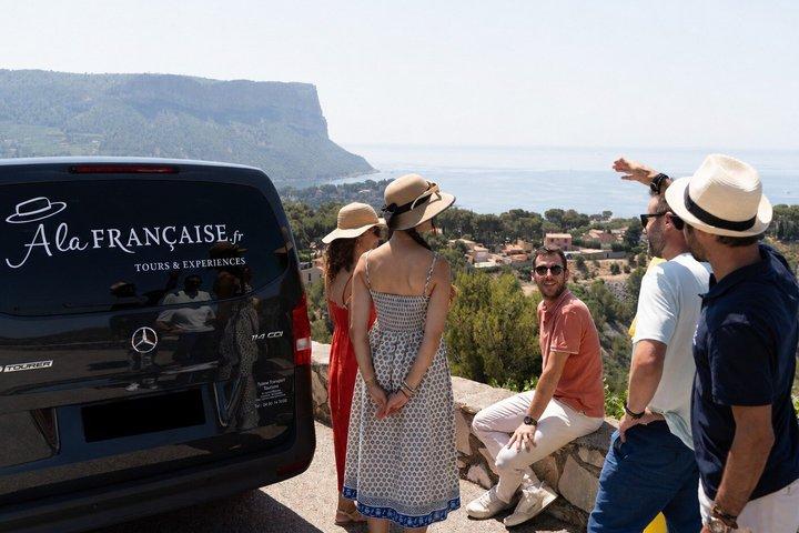 Viagem de meio dia para Cassis saindo de Aix-en-Provence