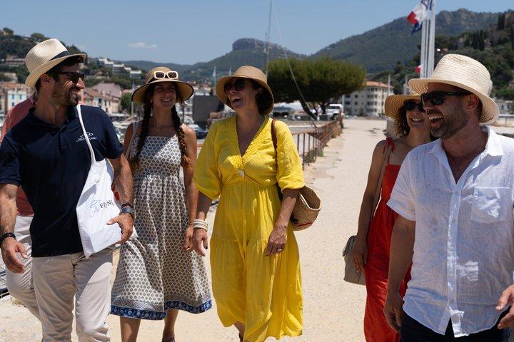Viagem de meio dia para Cassis saindo de Aix-en-Provence