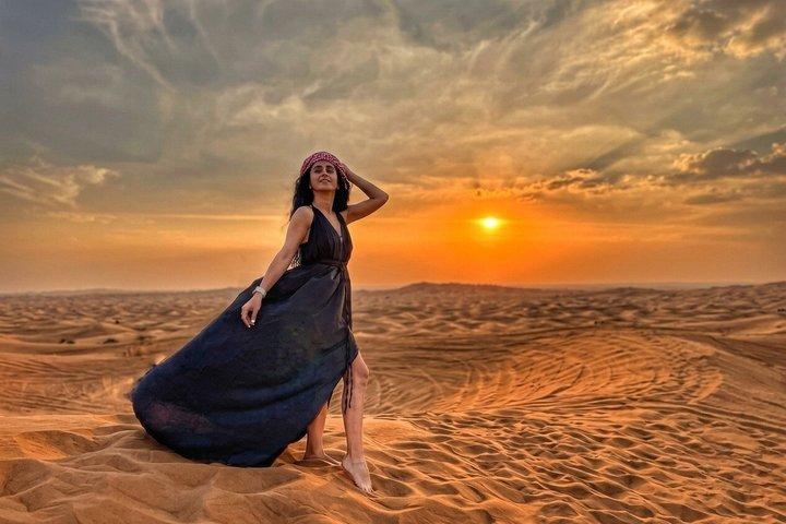 Dubai ørken Safari