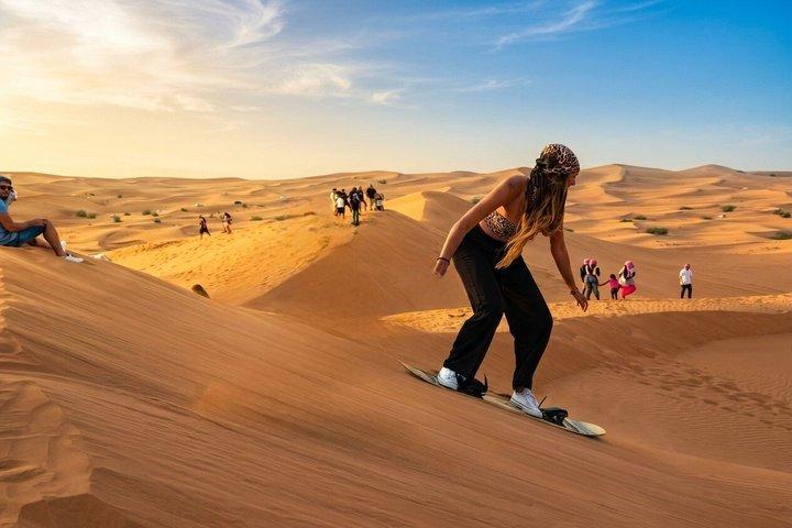 Dubai ørken Safari
