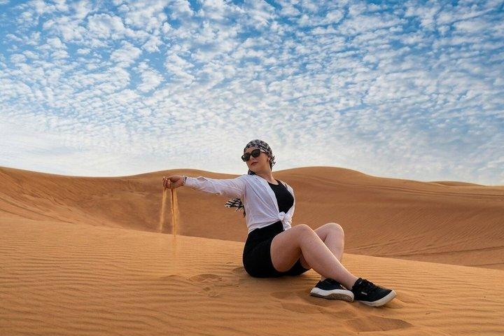 Dubai ørken Safari