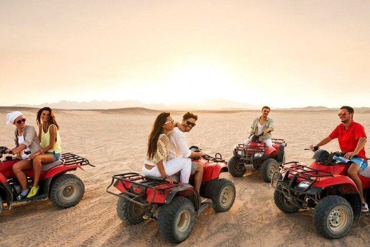 Dubai ørken Safari
