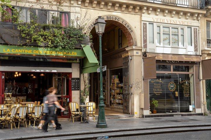 Paris Passageways Walking Tour: Secrets Uncovered with Local Guide
