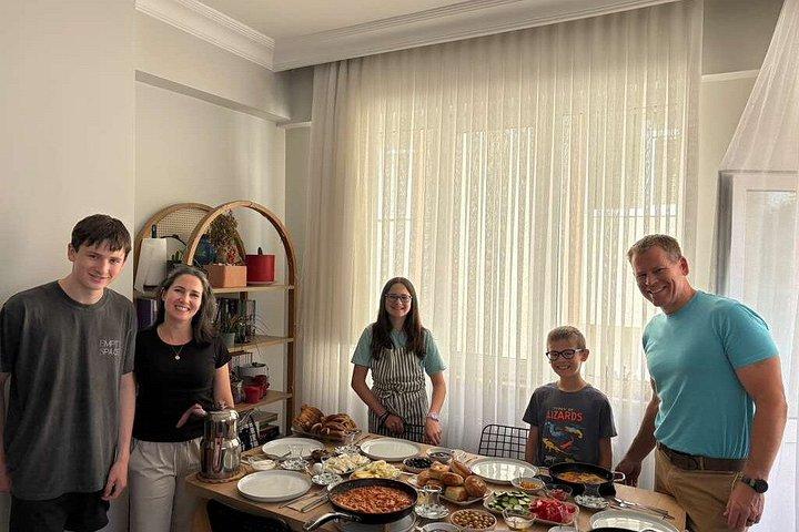 Join a Turkish Breakfast Ritual with Local Sisters