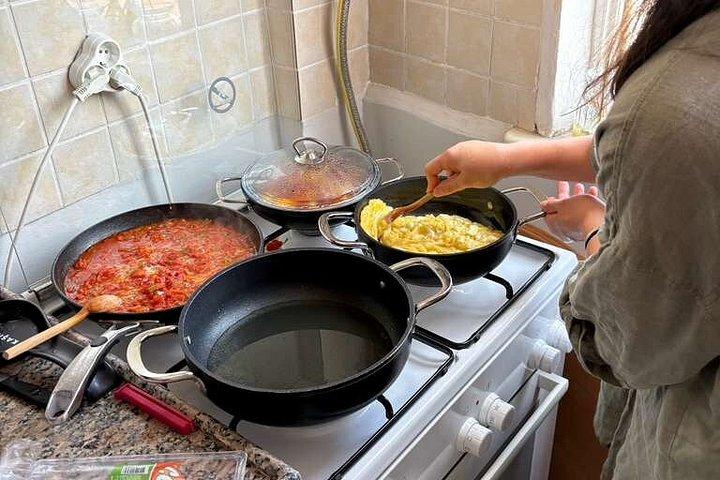 Join a Turkish Breakfast Ritual with Local Sisters
