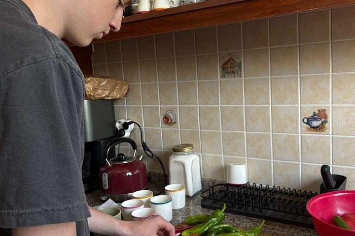 Join a Turkish Breakfast Ritual with Local Sisters