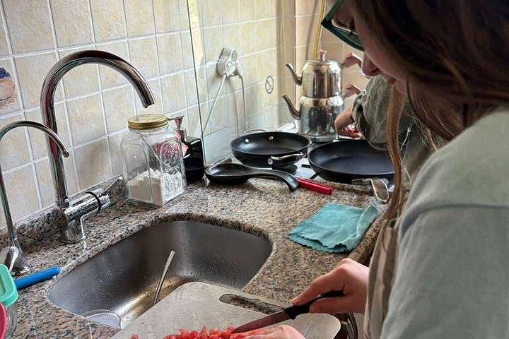Join a Turkish Breakfast Ritual with Local Sisters