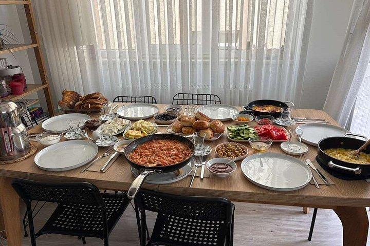 Join a Turkish Breakfast Ritual with Local Sisters