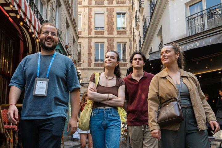 Tour a piedi di Saint Germain con approfondimenti locali