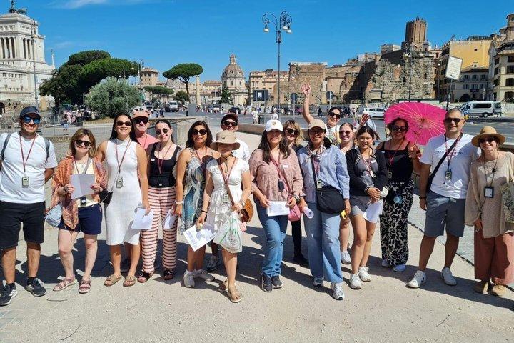 Tour regolare Express Only Colosseo