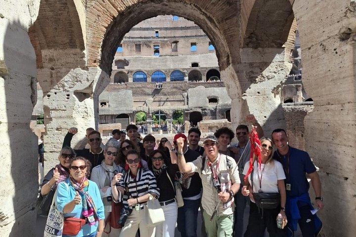 Tour regolare Express Only Colosseo