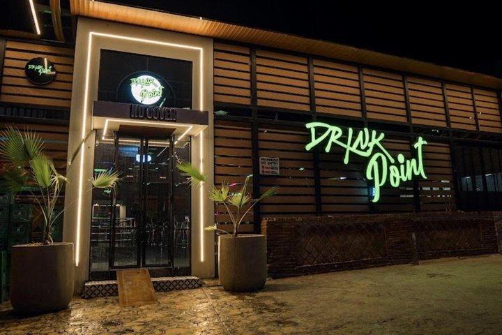 Drink Point Nightlife Experience with Private Transportation
