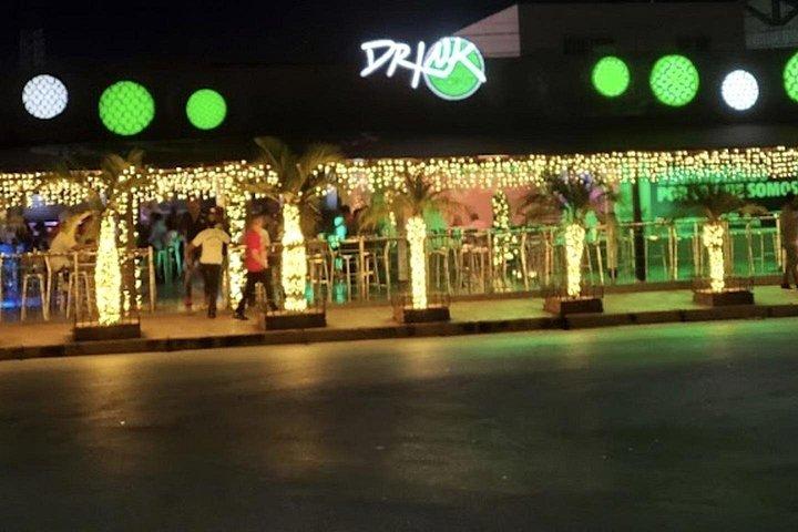 Drink Point Nightlife Experience with Private Transportation