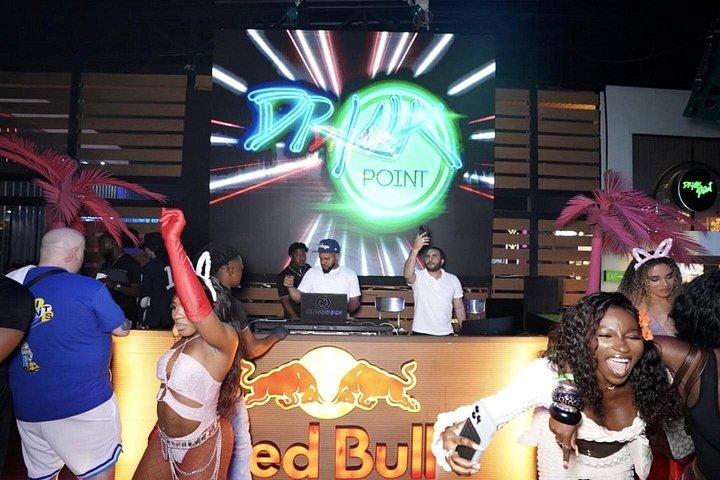 Drink Point Nightlife Experience with Private Transportation