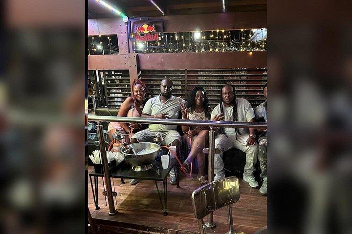 Drink Point Nightlife Experience with Private Transportation