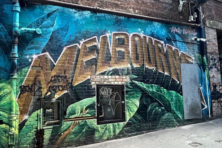 Melbourne Central Business District Promenade autoguidée