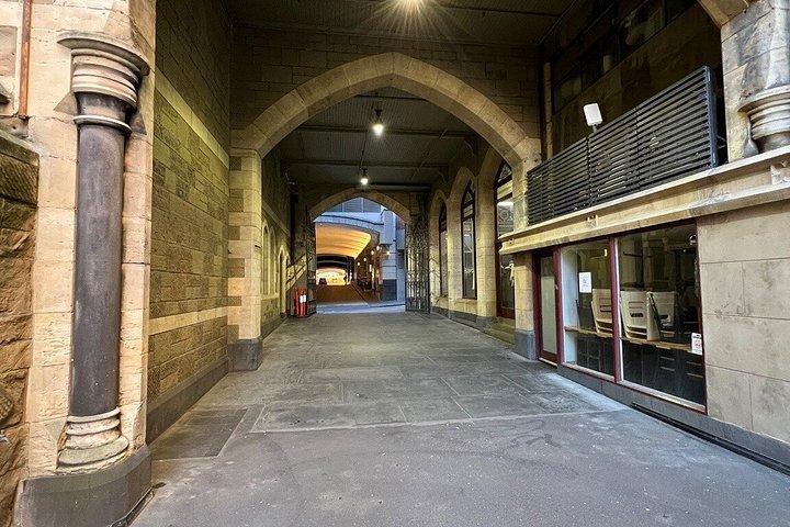 Melbourne Central Business District Promenade autoguidée