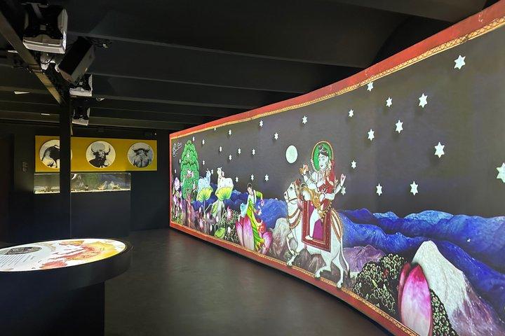 マラガ闘牛場・闘牛博物館見学（音声ガイド付き）