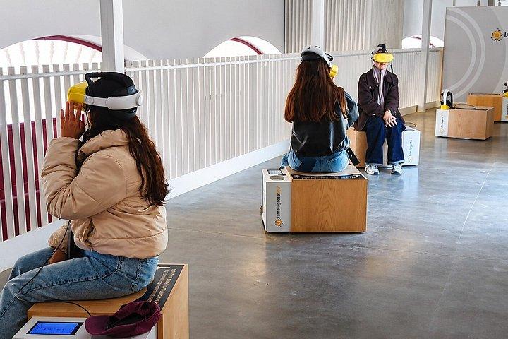マラガ闘牛場・闘牛博物館見学（音声ガイド付き）
