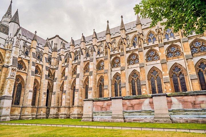 London Westminster Abbey guidet tur med entré