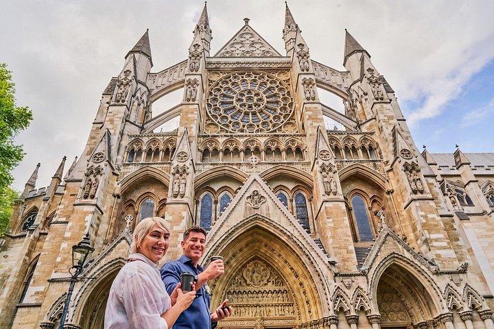 London Westminster Abbey guidet tur med entré