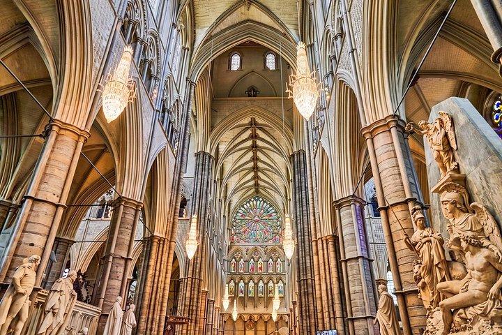 London Westminster Abbey guidet tur med entré