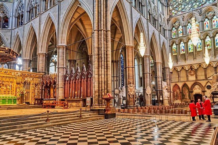London Westminster Abbey guidet tur med entré