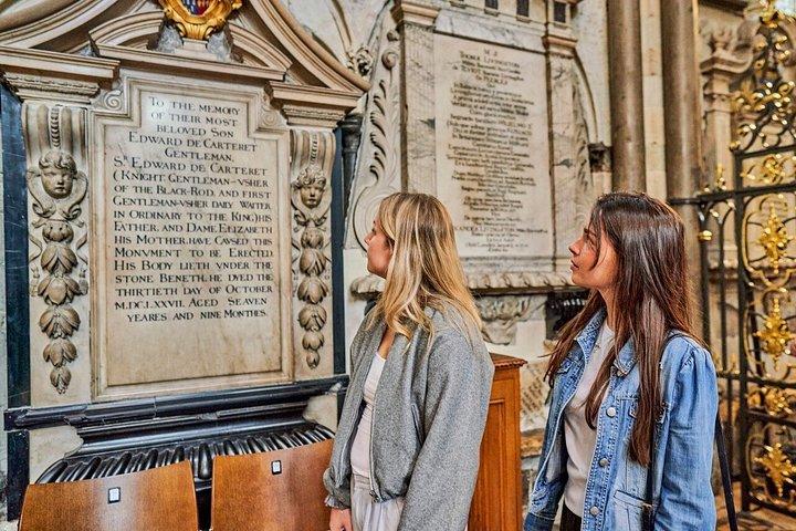 London Westminster Abbey guidet tur med entré