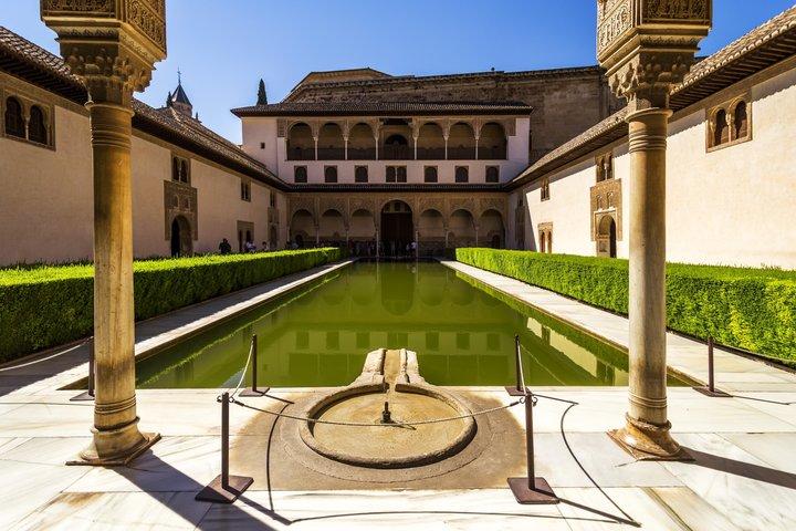 Ho già il mio biglietto: unisciti a un gruppo all'Alhambra