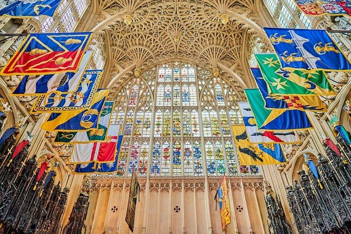 London Westminster Abbey guidet tur med entré