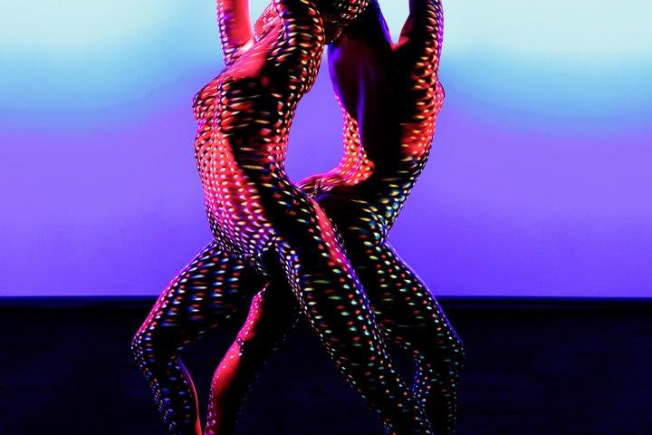 Paris Crazy Horse Kabarettshow