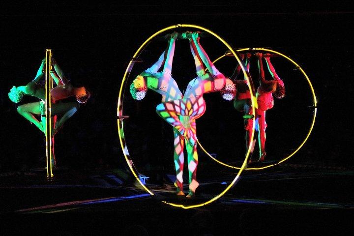 Paris Crazy Horse Kabarettshow