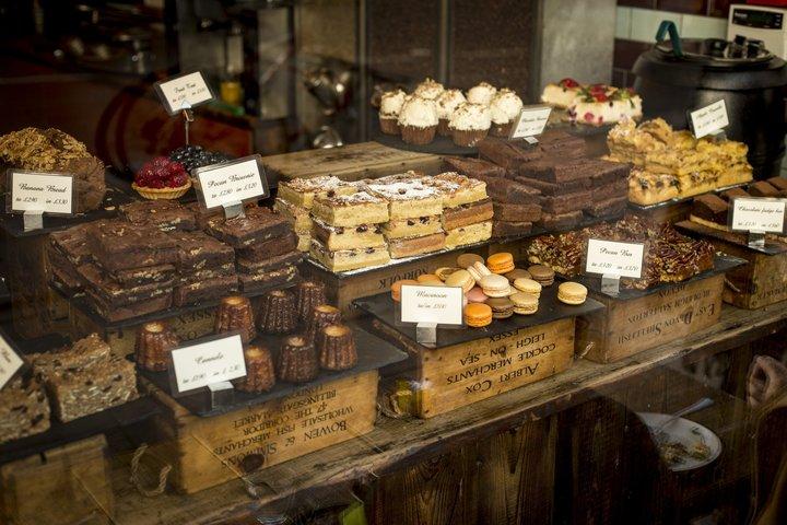Paris Le Marais Patisserie och bakverksvandringstur