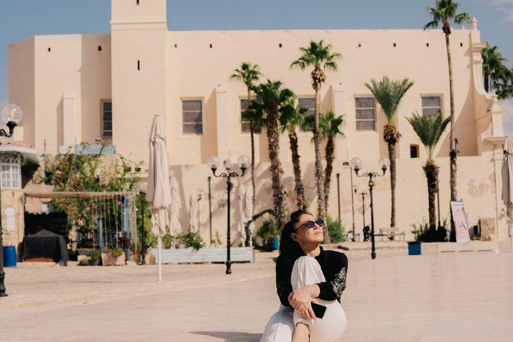 Storia, mare e skyline di Tel Aviv