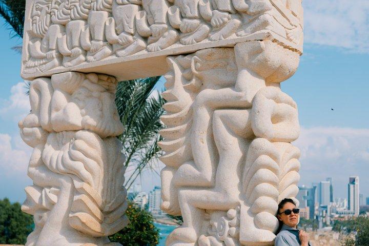 Storia, mare e skyline di Tel Aviv