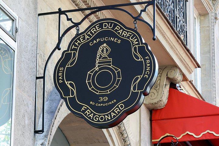 Atelier Olfactif - MUSEE DU PARFUM à PARIS