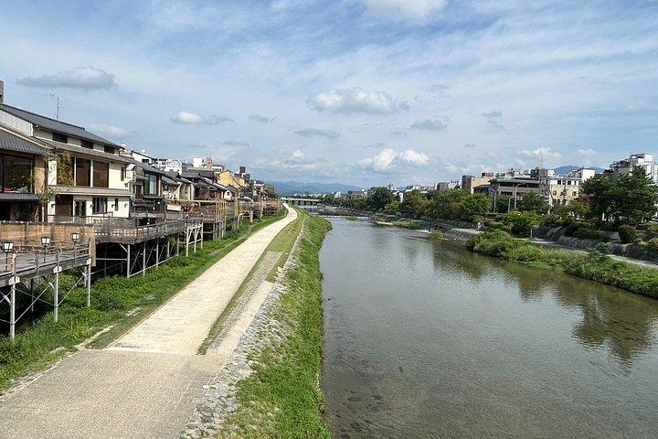 フランス語ガイド付き京都プライベート文化ツアー