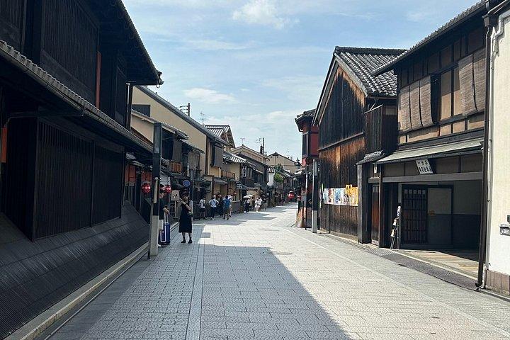 フランス語ガイド付き京都プライベート文化ツアー