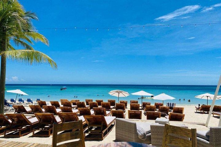 Roatan Private Excursion, Monkey & Sloth Sanctuary & Beach Break