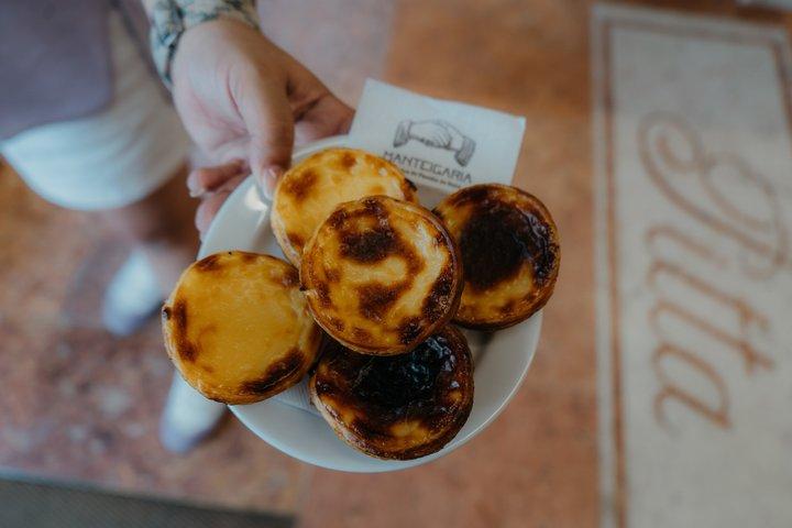 Vainqueur 2026 Visite gastronomique et viticole de Lisbonne non découverte par Eating Europe