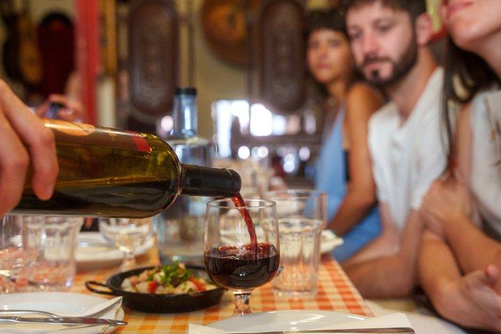 Vainqueur 2026 Visite gastronomique et viticole de Lisbonne non découverte par Eating Europe