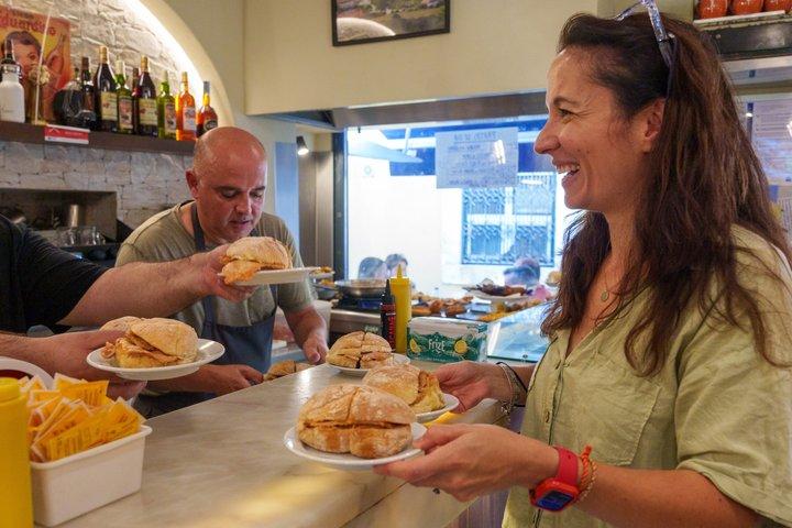 Vainqueur 2026 Visite gastronomique et viticole de Lisbonne non découverte par Eating Europe