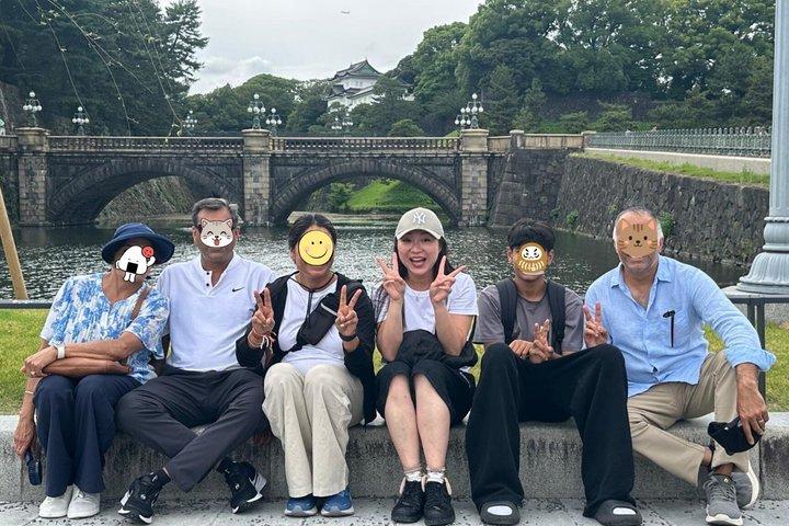 Tokyo History Culture and Hidden Gems Excursão privada de meio dia