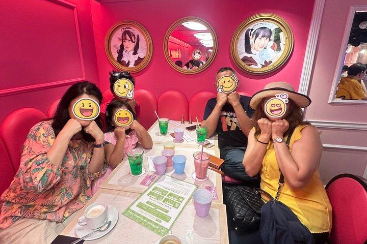 東京歴史文化と隠れ家プライベート半日ツアー