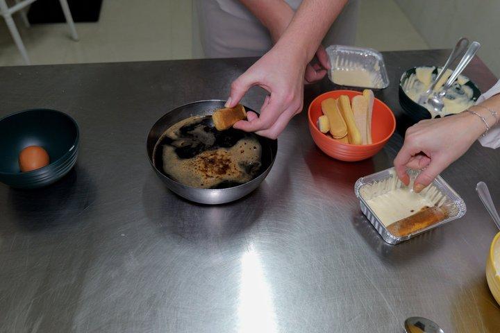 Neapel Officiell Pasta Making Class & Tiramisu Matlagningskurs