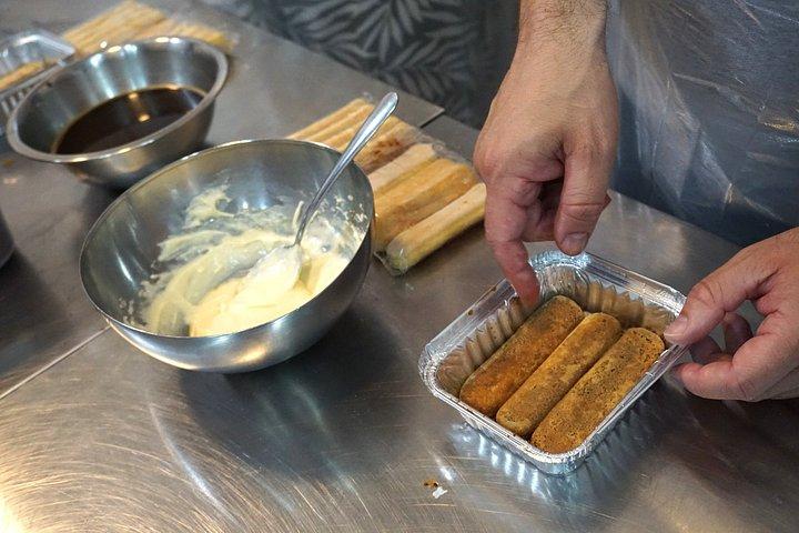 Naples Official Pasta Making Class & Tiramisu Cooking class